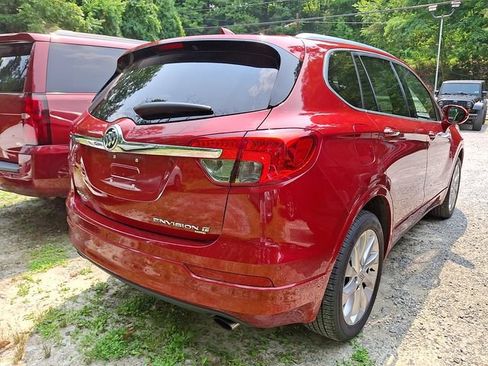 Used 2016 Buick Envision Premium AWD/4WD image 7