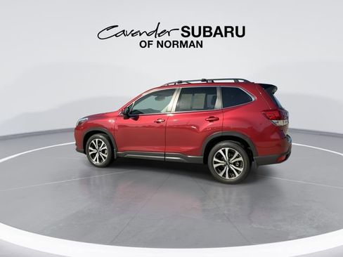 Used 2024 Subaru Forester Limited AWD/4WD image 6