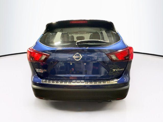 Used 2018 Nissan Rogue Sport SV AWD/4WD image 6