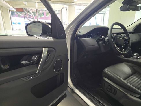 Certified 2025 Land Rover Discovery Sport S image 16