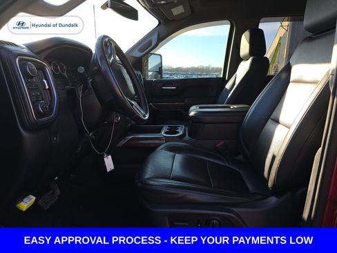 Used 2020 Chevrolet Silverado 2500 LT w/ Convenience Package image 20