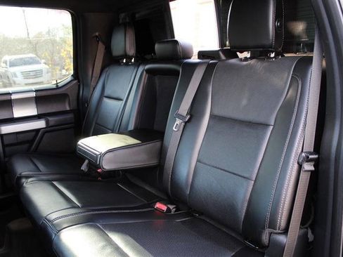 Used 2017 Ford F150 Lariat w/ Equipment Group 502A Luxury image 29