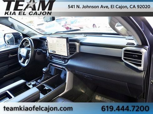 Used 2024 Toyota Tundra Limited w/ TRD Off-Road Package image 13