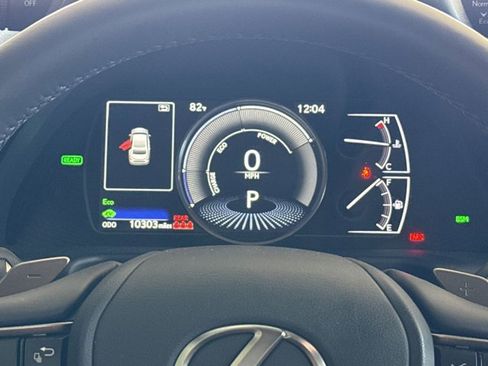 Certified 2025 Lexus ES 300h w/ Premium Package FWD image 17