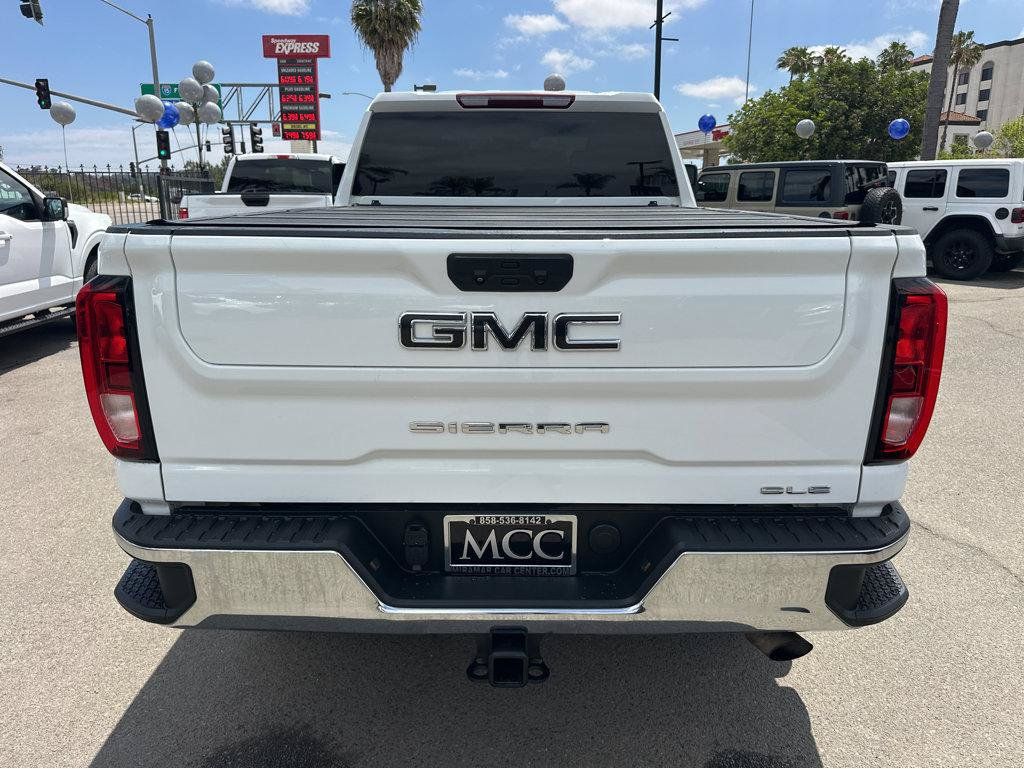 Used 2024 GMC Sierra 2500 SLE w/ SLE Value Package; AWD/4WD image 12
