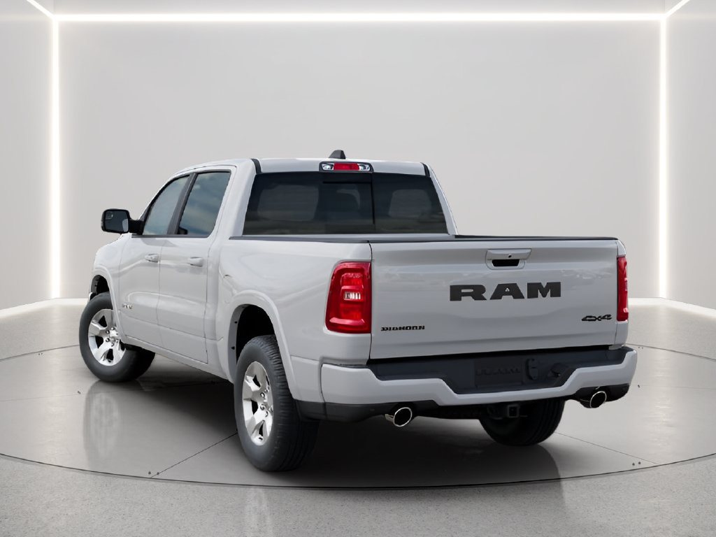 New 2026 RAM 1500 Big Horn AWD/4WD image 3