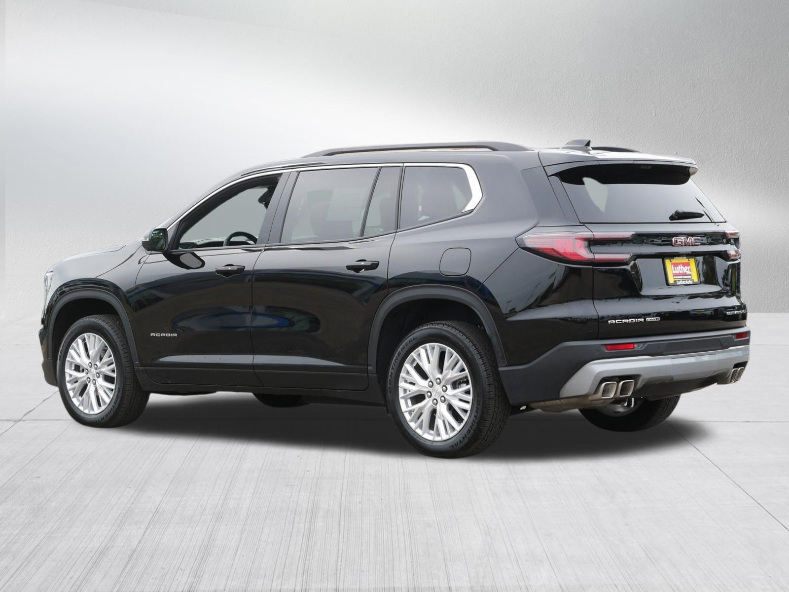 Used 2026 GMC Acadia Elevation w/ Elevation Premium Package AWD/4WD image 5
