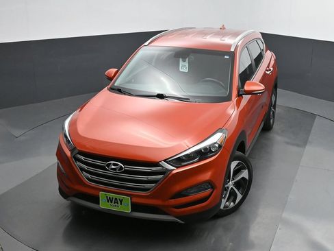 Used 2017 Hyundai Tucson Limited AWD/4WD image 35