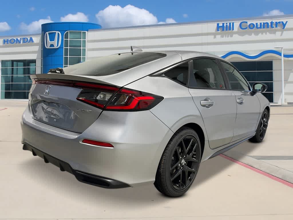 New 2026 Honda Civic Sport image 5