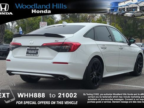 Used 2024 Honda Civic Si image 5