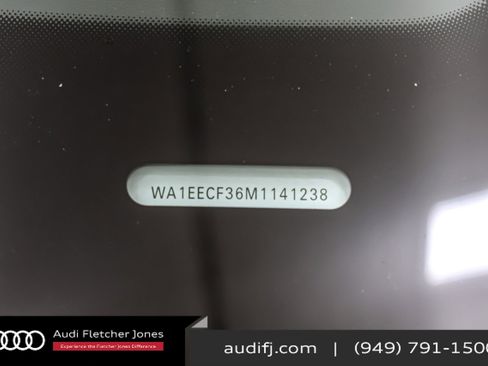 Used 2021 Audi Q3 2.0T Premium Plus w/ Premium Plus Package image 24