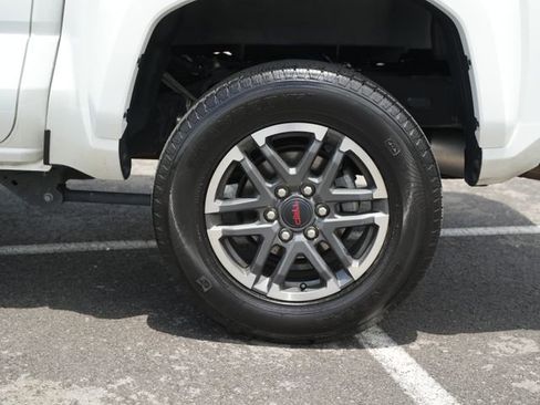 Used 2024 Toyota Tacoma TRD Sport RWD image 46