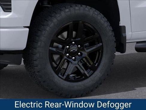New 2026 Chevrolet Silverado 1500 RST w/ RST Select Package image 10