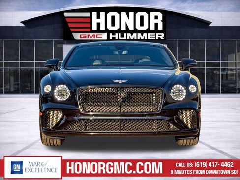 Used 2020 Bentley Continental GT AWD/4WD image 8