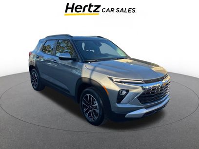 Used 2025 Chevrolet TrailBlazer LT