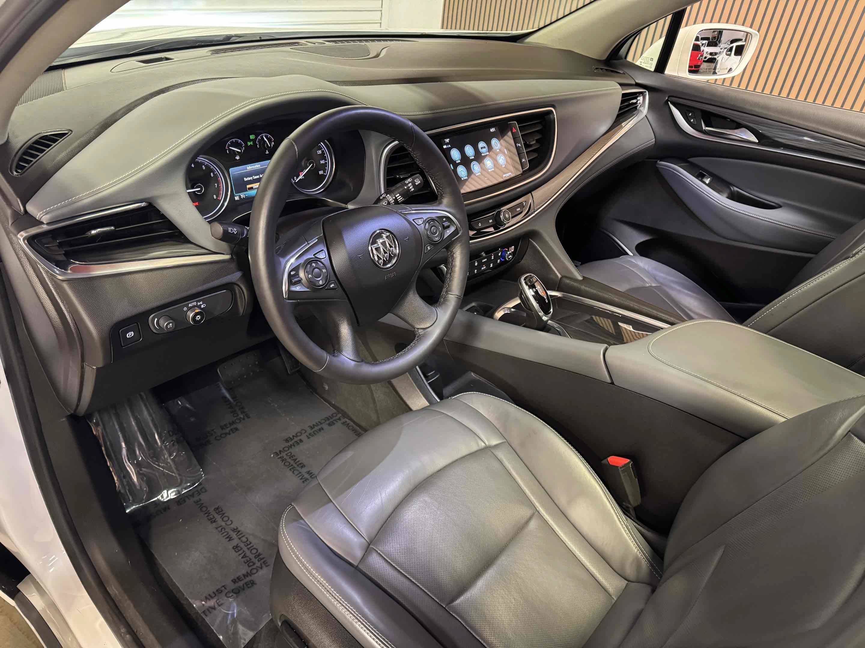 Used 2018 Buick Enclave Premium w/ Experience Buick Package AWD/4WD image 62