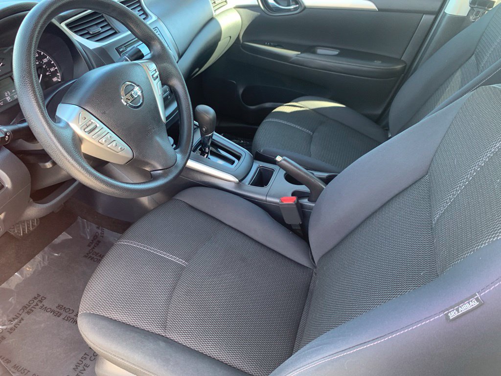 Used 2017 Nissan Sentra S FWD image 12