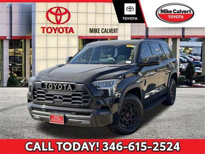 Certified 2024 Toyota Sequoia TRD Pro