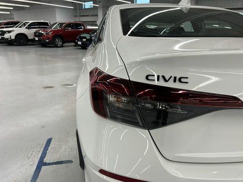 New 2026 Honda Civic Sport image 27