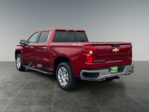 New 2026 Chevrolet Silverado 1500 LTZ w/ LTZ Premium Package image 5