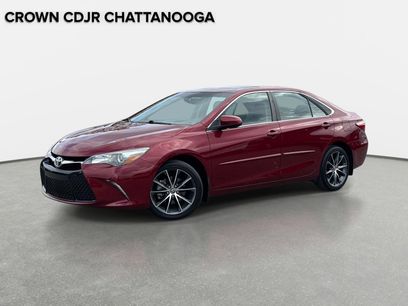 Used 2017 Toyota Camry XSE