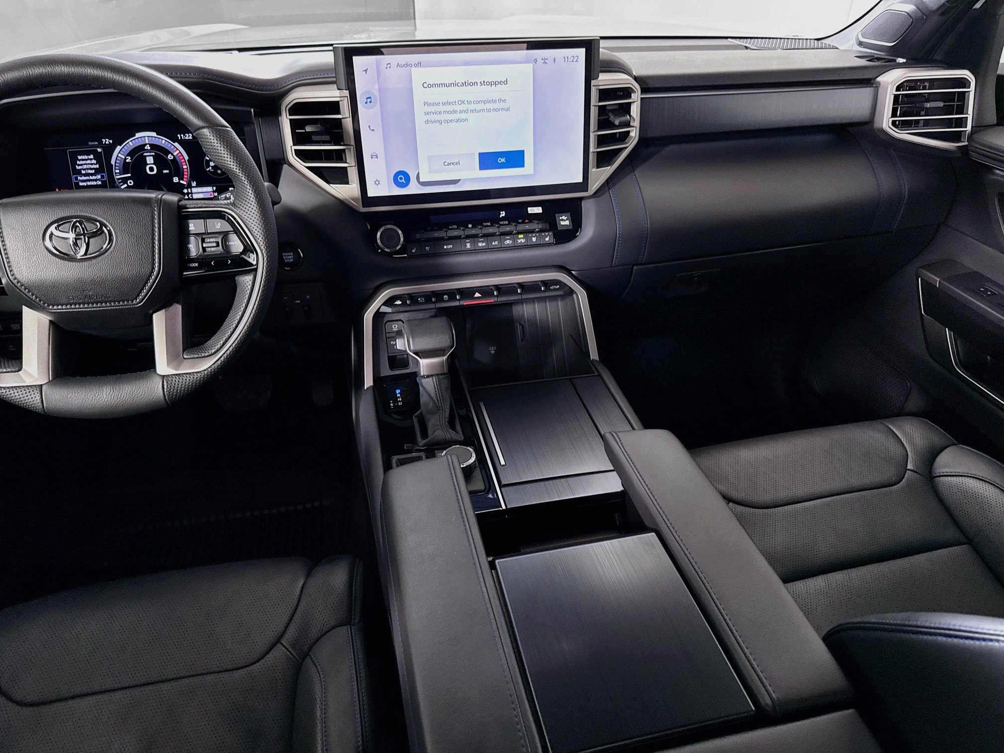 Certified 2026 Toyota Tundra Platinum AWD/4WD image 24