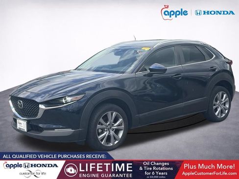 Used 2023 MAZDA CX-30 AWD 2.5 S w/ Select Package image 3