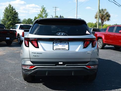 Used 2024 Hyundai Tucson SEL AWD/4WD image 7