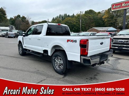 Used 2024 Ford F350 Lariat w/ FX4 Off-Road Package image 3