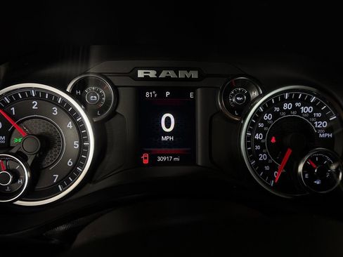 Used 2023 RAM 1500 Big Horn RWD image 16