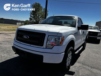 Used 2013 Ford F150 STX