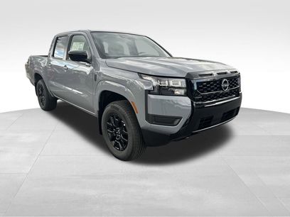 New 2026 Nissan Frontier SV
