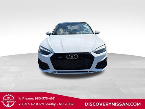 Used 2025 Audi A5 2.0T Premium Plus AWD/4WD image 2
