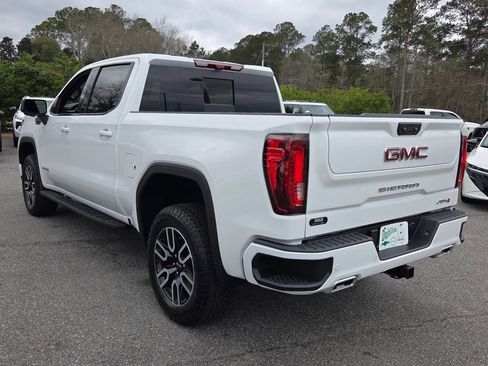 New 2026 GMC Sierra 1500 AT4 w/ AT4 Premium Package image 8