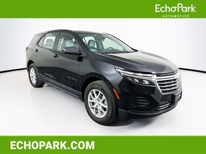 Used 2023 Chevrolet Equinox LS w/ Driver Confidence II Package