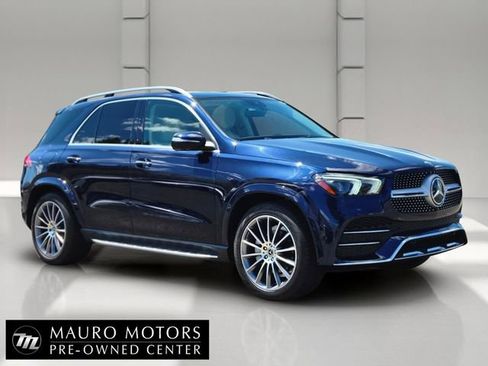 Certified 2022 Mercedes-Benz GLE 350 4MATIC image 1