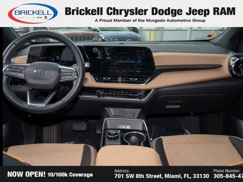 Used 2025 Chevrolet Equinox ACTIV w/ Safety and Technology Package image 19