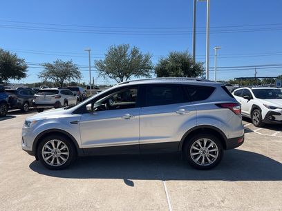 Used 2017 Ford Escape Titanium