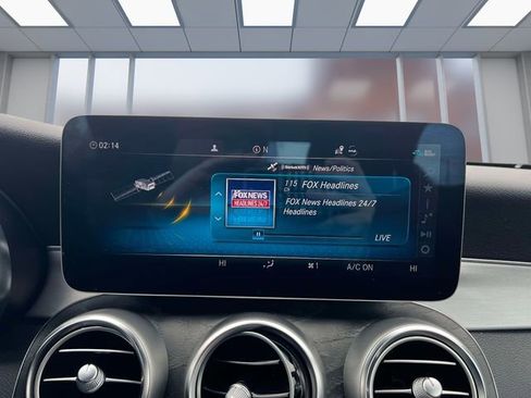 Used 2019 Mercedes-Benz C 300 4MATIC Cabriolet w/ Leather Seating Package image 28