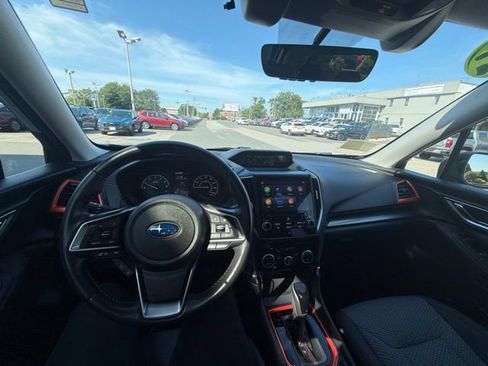 Used 2021 Subaru Forester Sport AWD/4WD image 10