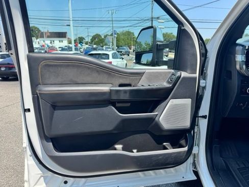 Used 2023 Ford F350 Platinum AWD/4WD image 26