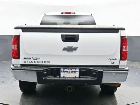 Used 2007 Chevrolet Silverado 1500 LT w/ 2LT Audio Package AWD/4WD image 13