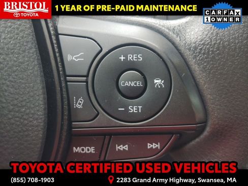 Used 2024 Toyota RAV4 XLE AWD/4WD image 30
