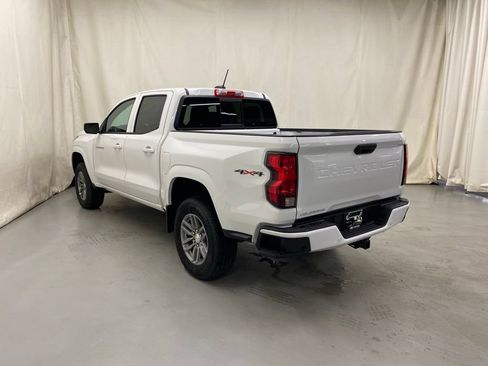 New 2026 Chevrolet Colorado LT w/ Advanced Trailering Package AWD/4WD image 5
