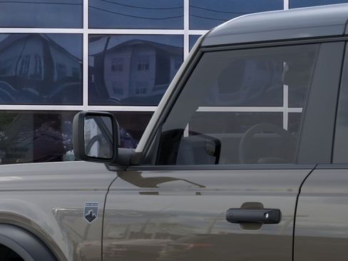 New 2026 Ford Bronco Big Bend AWD/4WD image 22