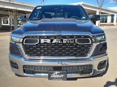 New 2026 RAM 1500 Big Horn image 5