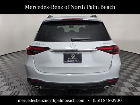 New 2026 Mercedes-Benz GLE 450 4MATIC image 5