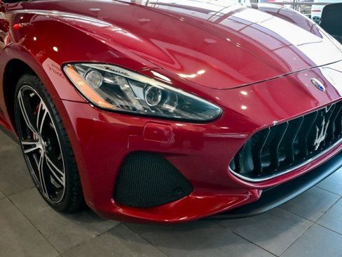 Used 2018 Maserati GranTurismo Convertible image 13