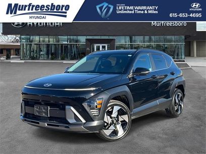 Certified 2024 Hyundai Kona Limited