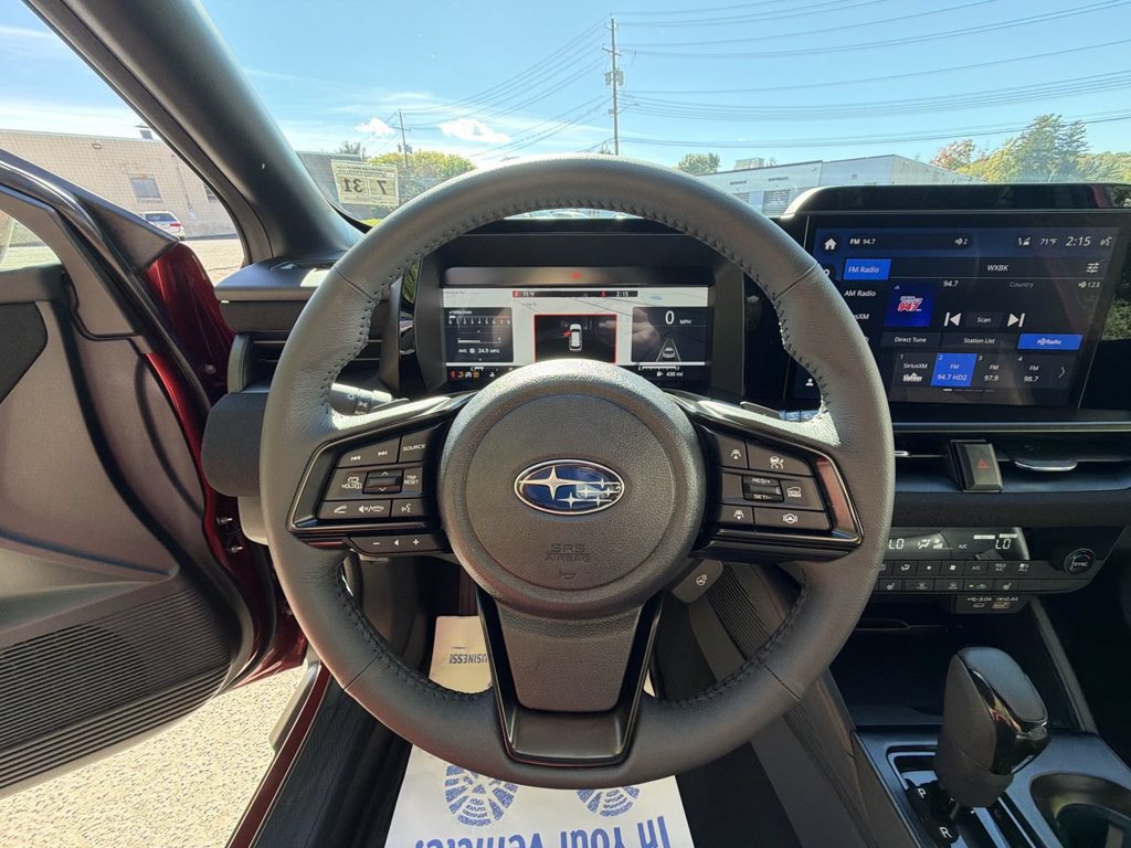 Certified 2026 Subaru Outback Premium AWD/4WD image 18